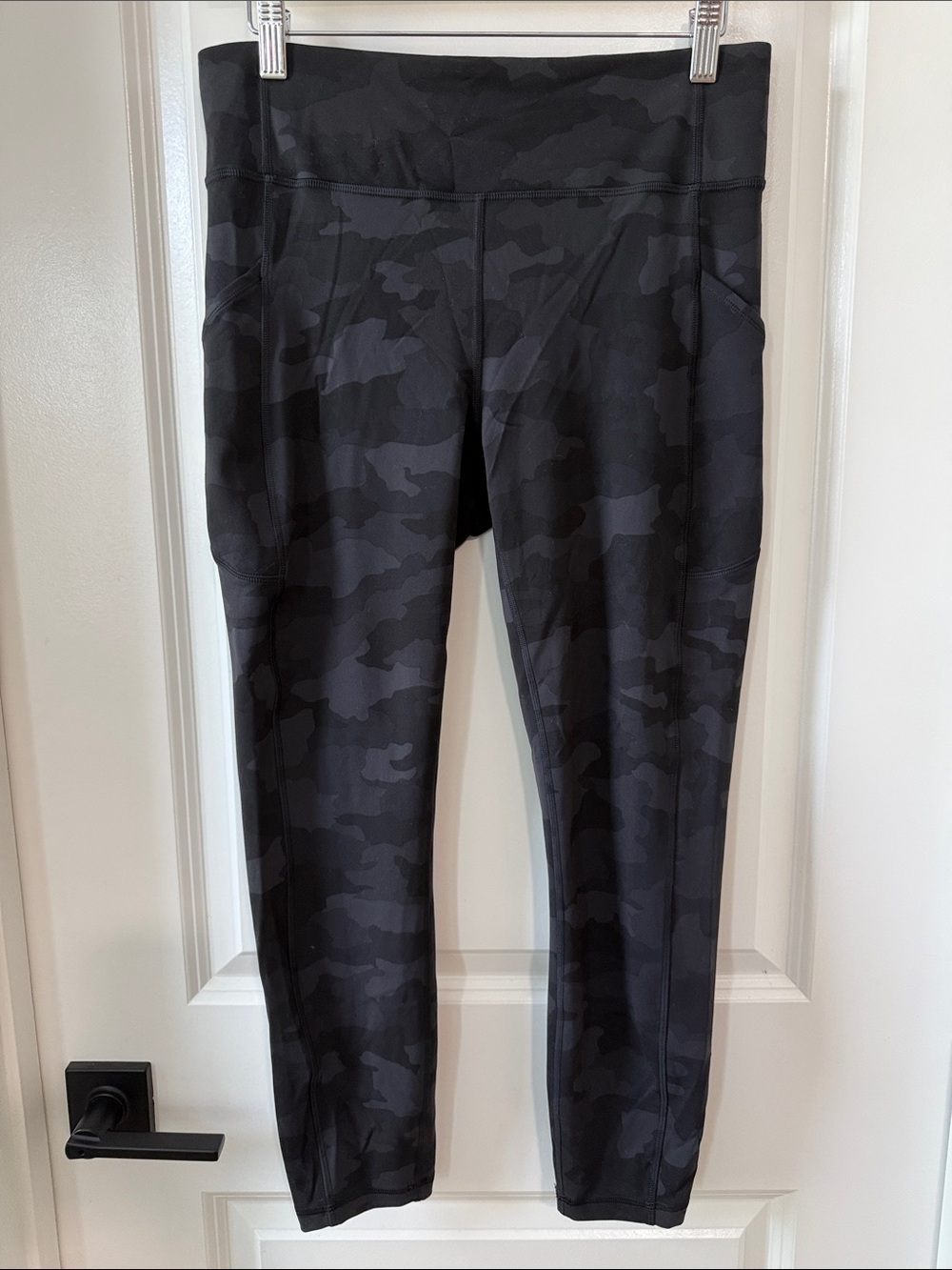 Lululemon Invigorate Legging 25” *Camo Multi